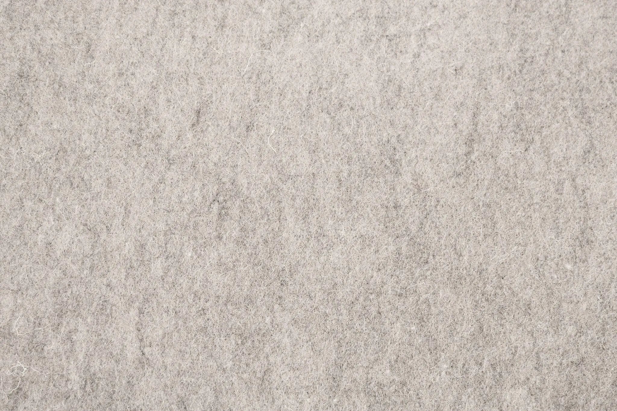 Melange Marble 1.2mm Wool Felt - World of Wool