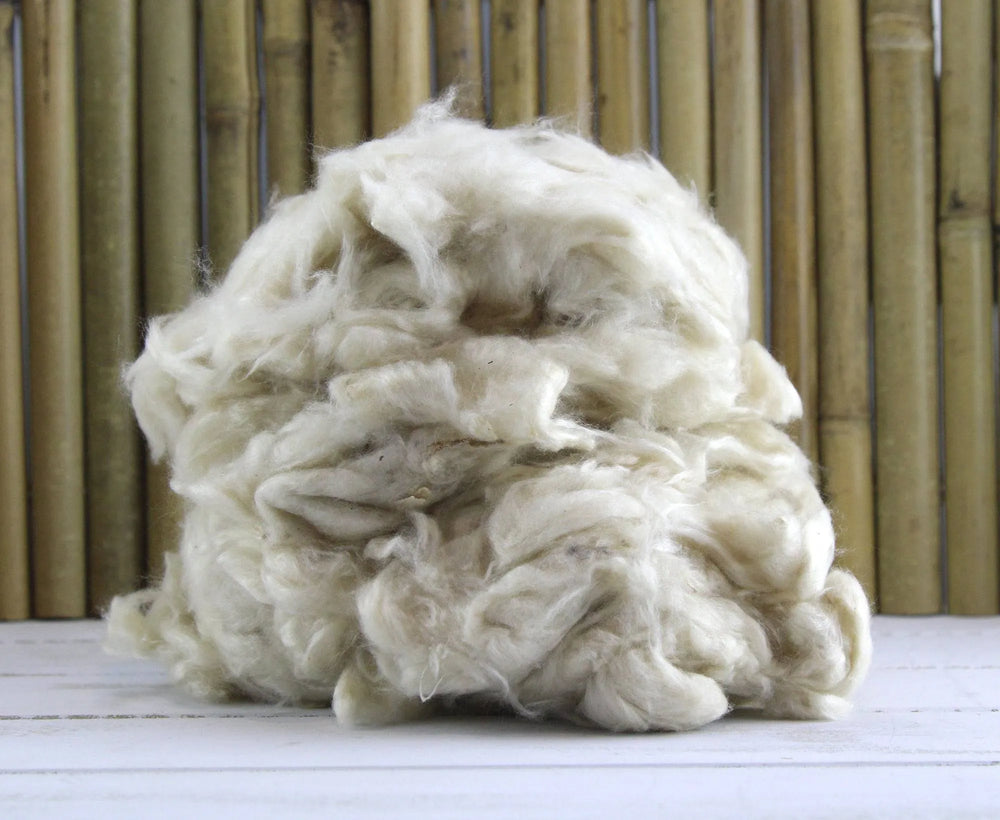 Kapok Fibre Fill - World of Wool