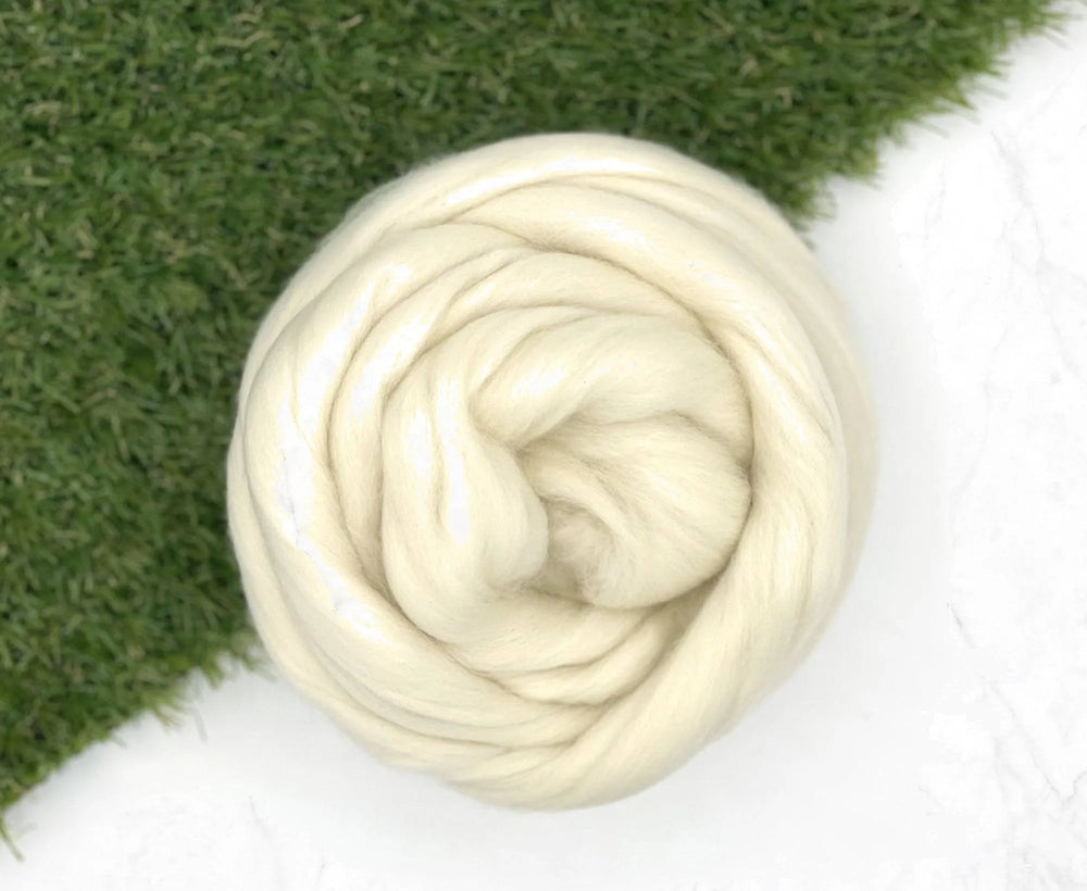 21mic 70's Merino Top - World of Wool
