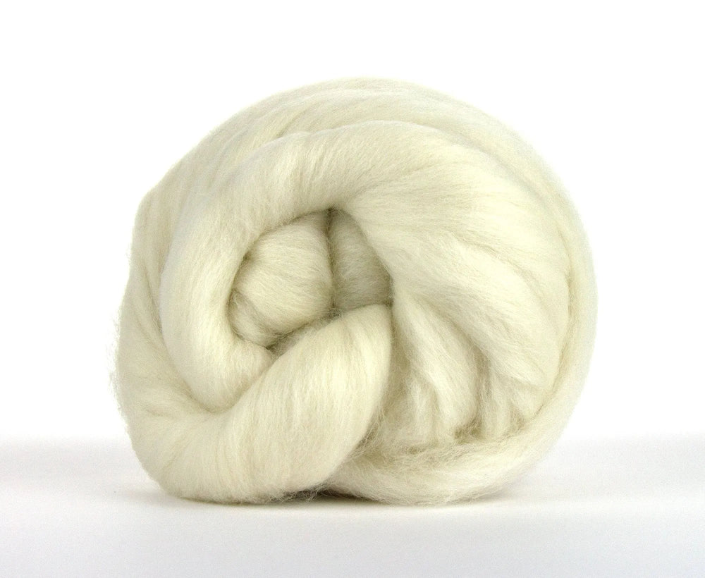23mic 64's Organic Merino Top - World of Wool
