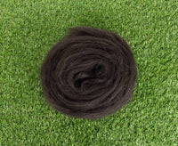 Black Icelandic Top - World of Wool