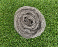 Light Grey Herdwick Top - World of Wool