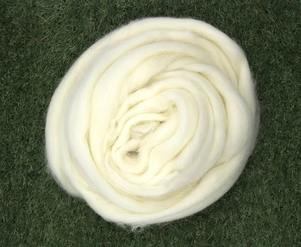 White Shropshire Top - World of Wool
