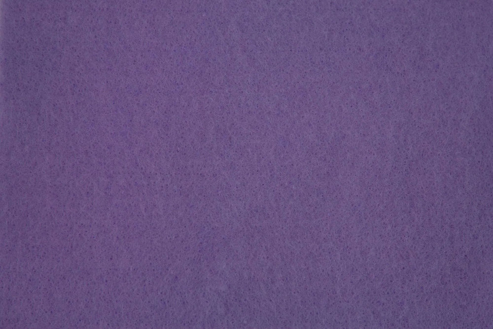 21mic Merino Lavender Pre-Felt - World of Wool