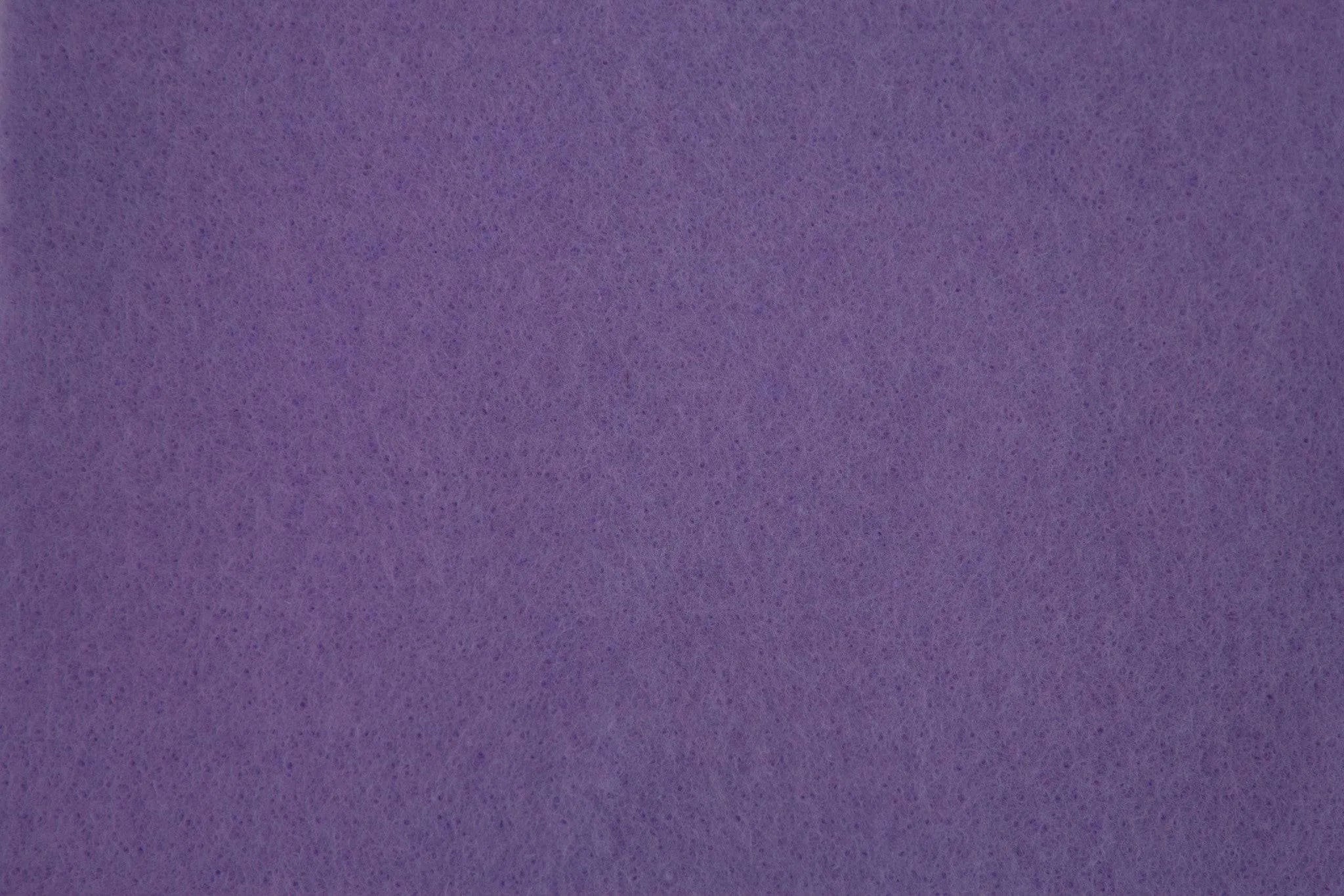 21mic Merino Lavender Pre-Felt - World of Wool