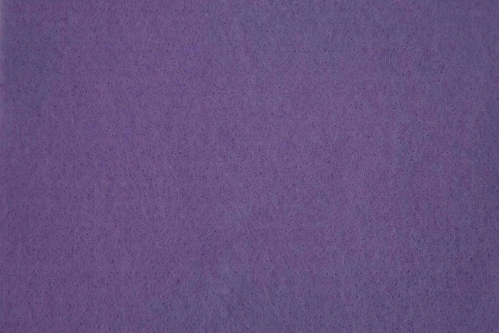 21mic Merino Lavender Pre-Felt Pre-Felt WoW