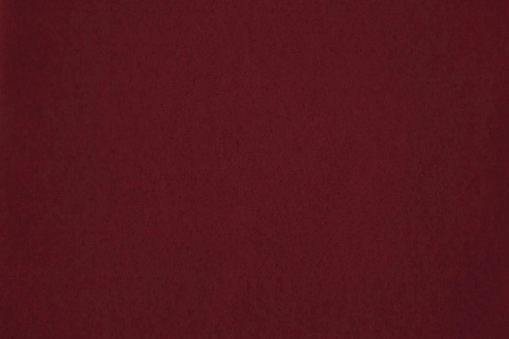 21mic Merino Poppy Pre-Felt Pre-Felt WoW