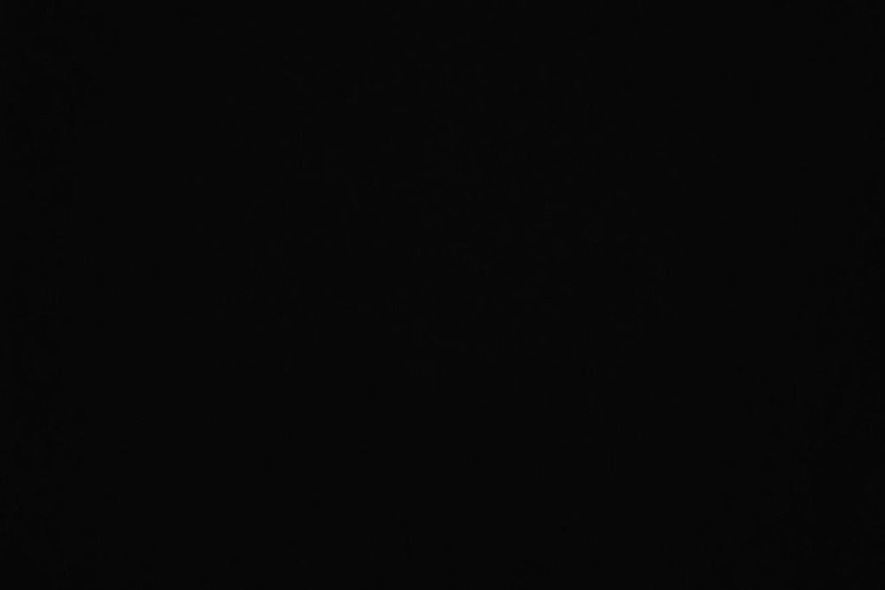 19mic Polwarth Wool Black Pre-Felt Pre-Felt WoW