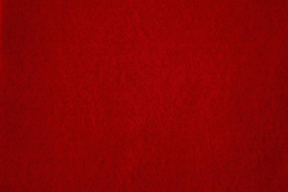 21mic Merino Scarlet Pre-Felt Pre-Felt WoW