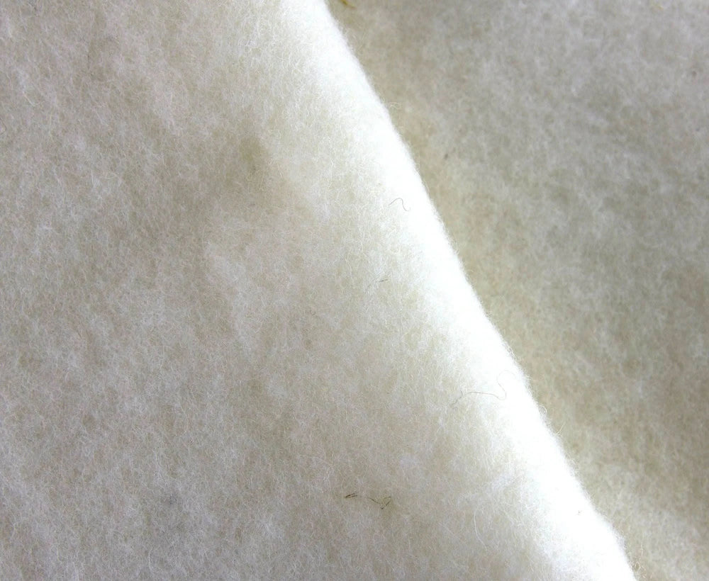 Natural Shetland Pre-Felt Pre-Felt WoW