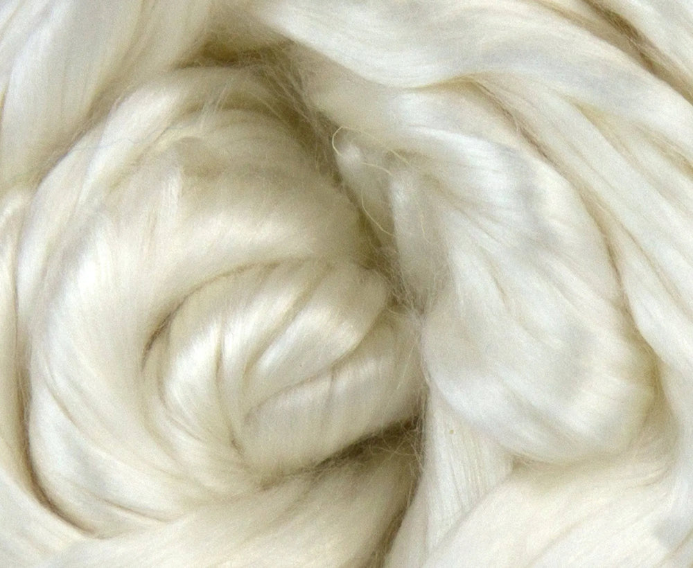 A Grade Mulberry Silk Top - World of Wool