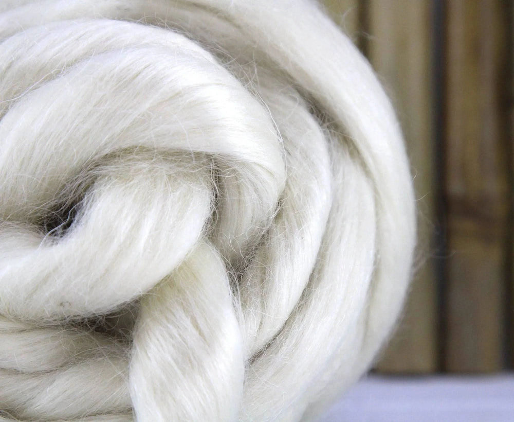 Adult Mohair Top Speciality Fibres WoW
