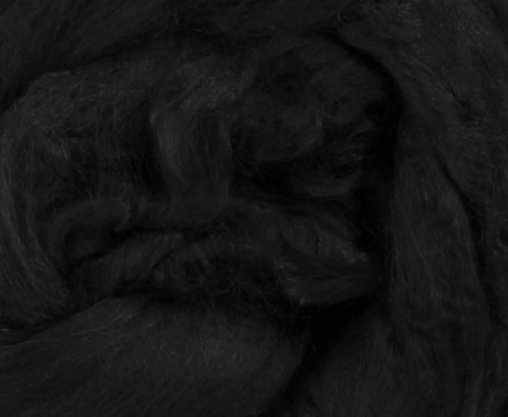 Black Bamboo Top Speciality Fibres WoW