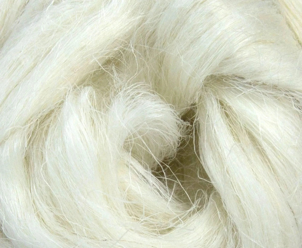 Bleached Flax/Linen Top Speciality Fibres WoW