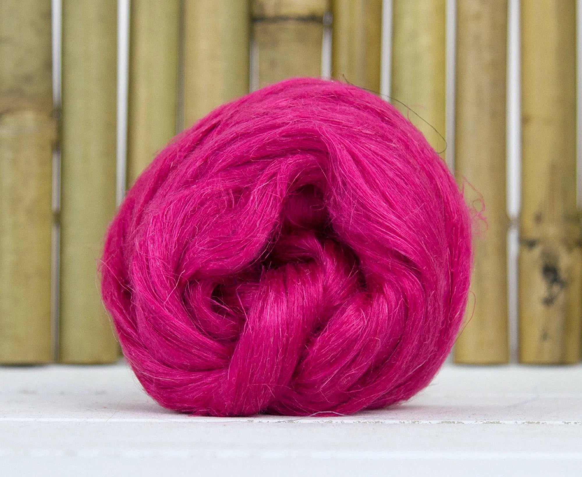 Bonbon Flax/Linen Top - World of Wool