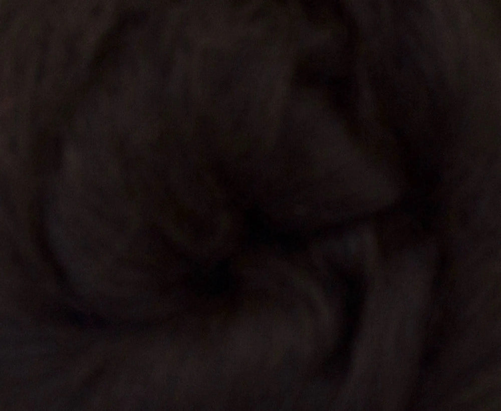Dark Brown De-Haired Llama Top Speciality Fibres WoW