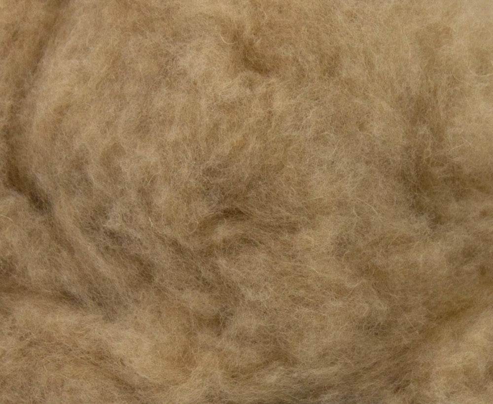 De-Haired Baby Camel Down - World of Wool