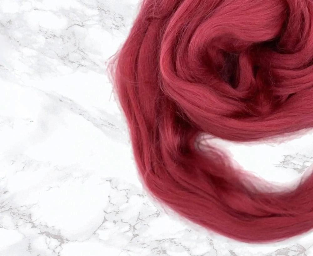 Dyed Bamboo Harrietta Speciality Fibres WoW