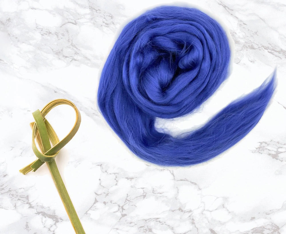 Dyed Bamboo Isabella - World of Wool