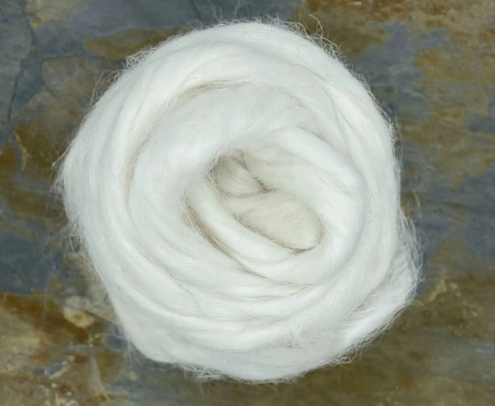 Himalayan Nettle Fibre Top Speciality Fibres WoW