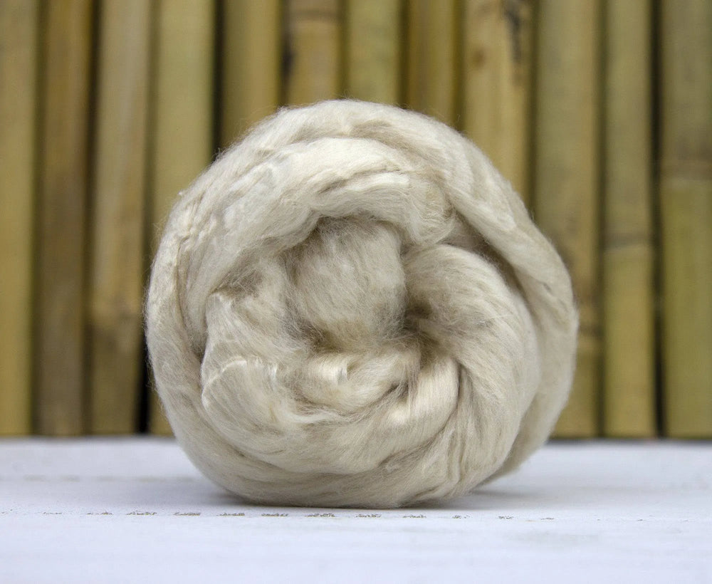 Mint Fibre Top - World of Wool