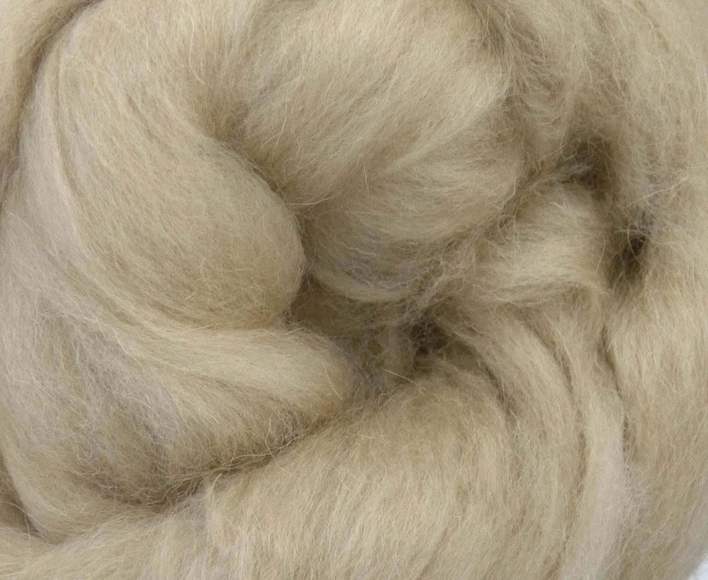 White De-Haired Baby Camel Top Speciality Fibres WoW