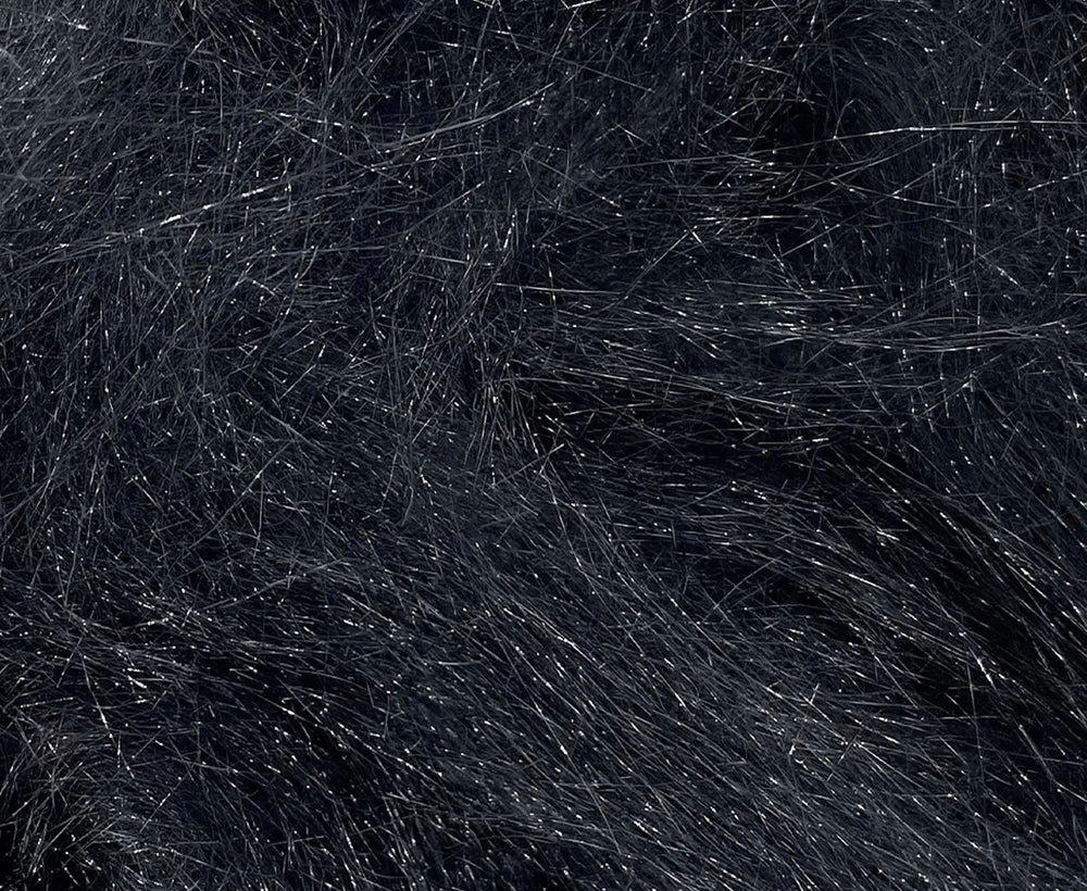 Angelina Black Synthetic Fibres WoW