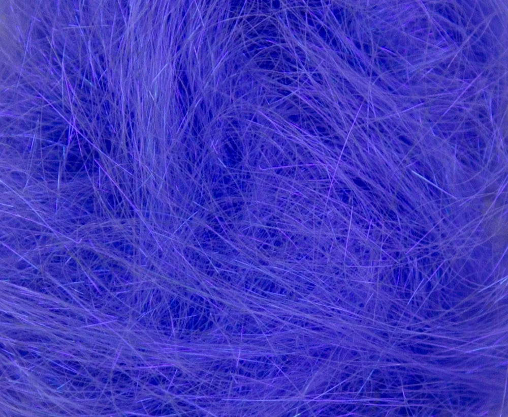 Angelina Calypso Blue Synthetic Fibres WoW