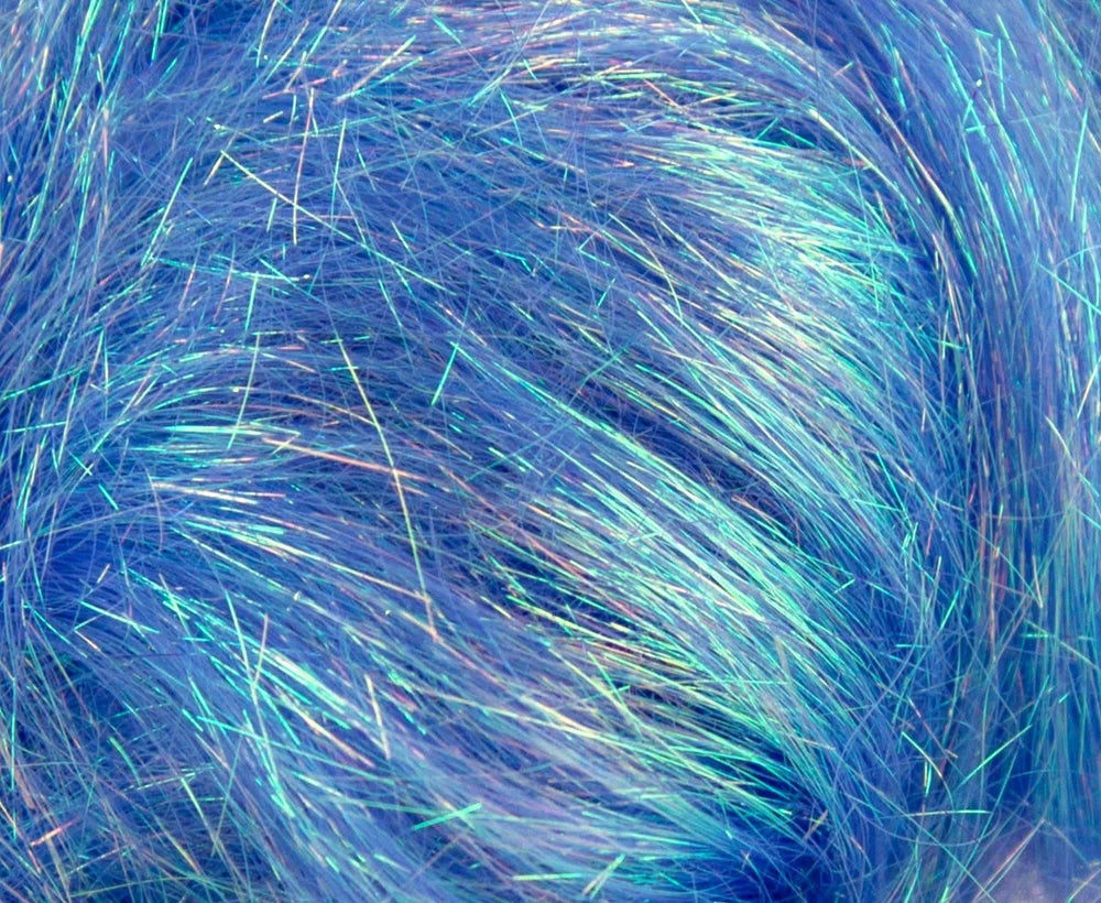Angelina Cobalt Sparkle Synthetic Fibres WoW