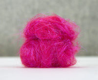 Angelina Raspberry Sparkle - World of Wool