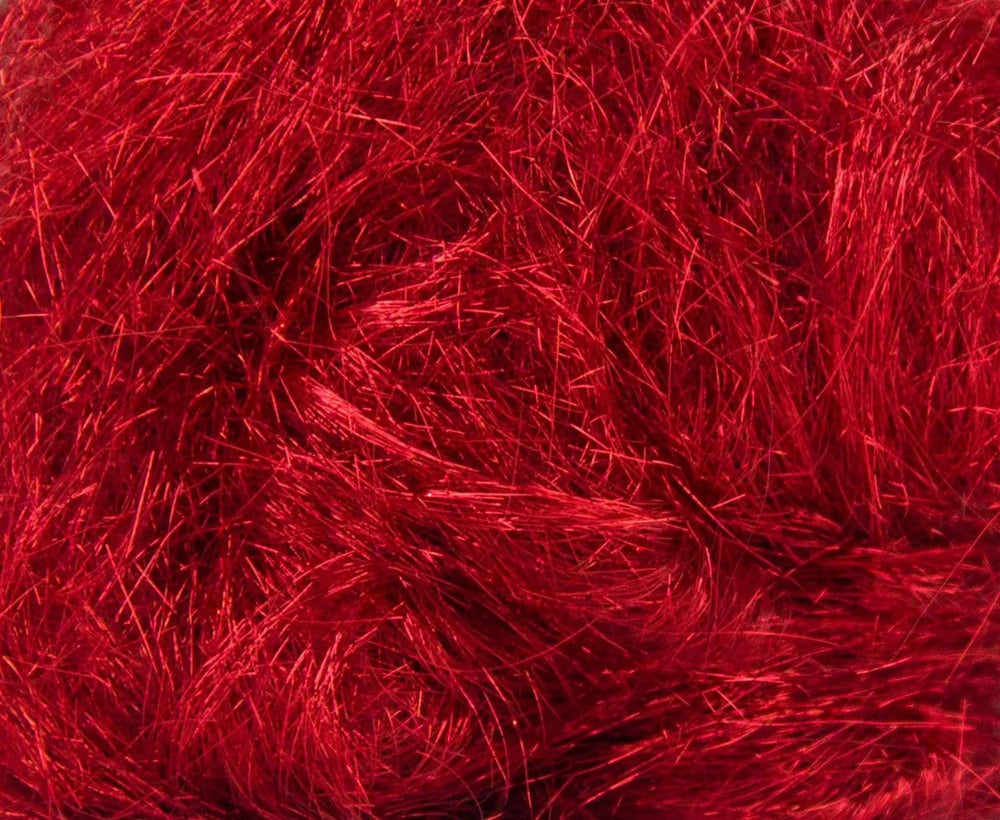 Angelina Red Synthetic Fibres WoW