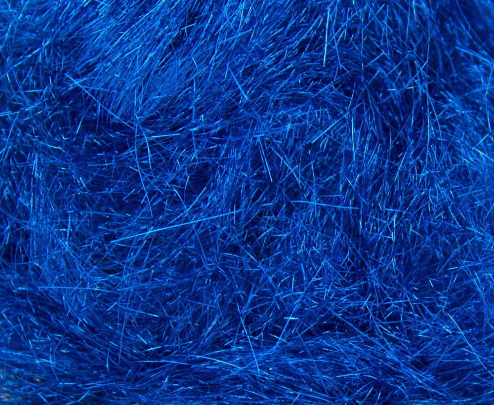 Angelina Royal Blue Synthetic Fibres WoW