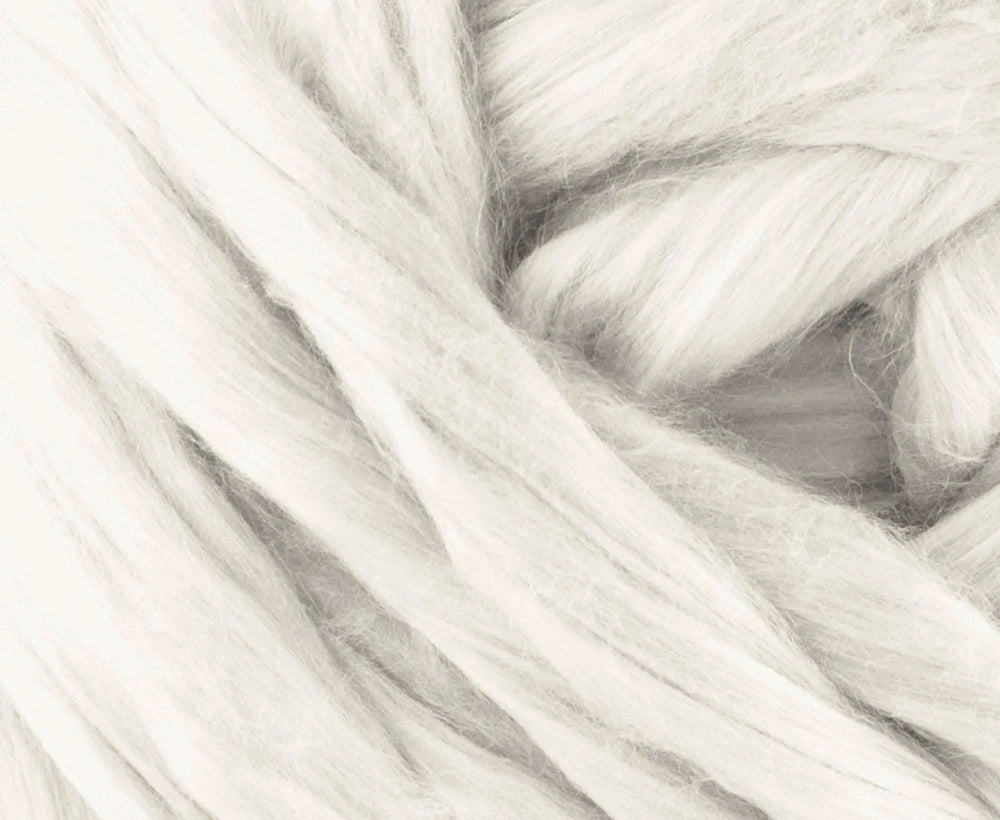 Acrylic Undyed Jumbo Yarn Yarn WoW