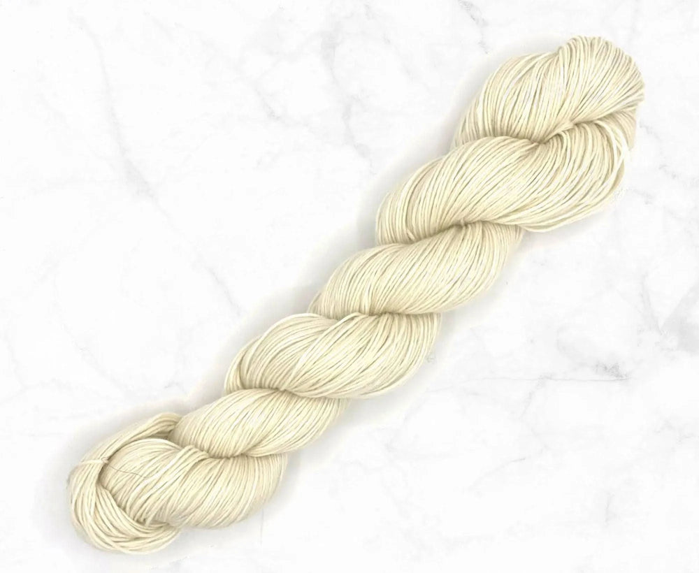 Alabaster 4 Ply Yarn Yarn WoW