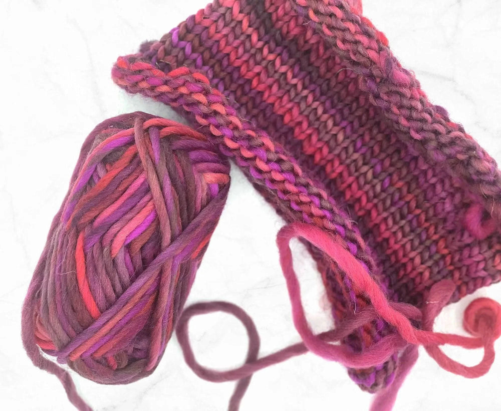 Big Bang Super Chunky | Deep Space Yarn WoW