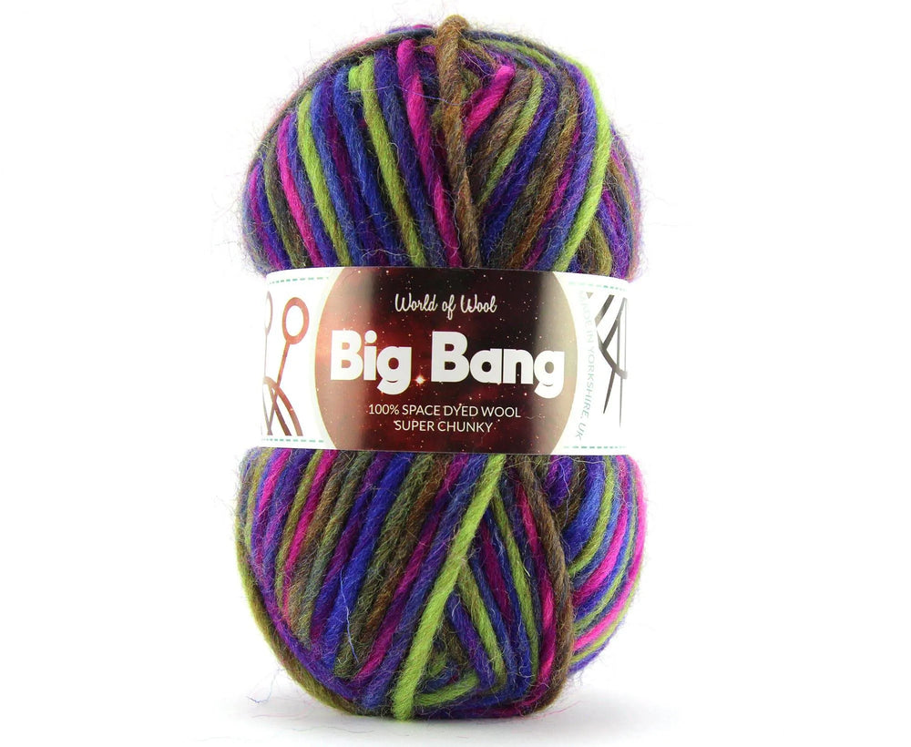 Big Bang Super Chunky | Lightyear - World of Wool