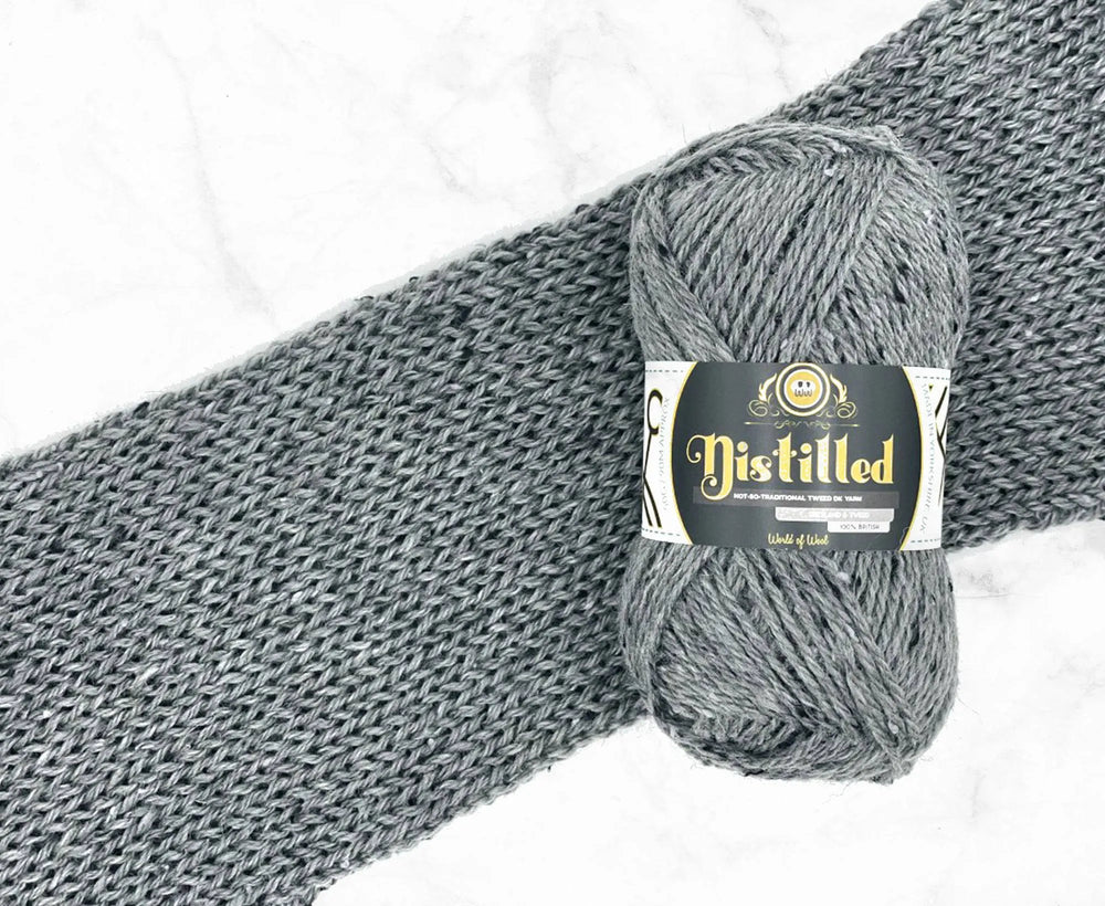 Bothie Distilled DK Yarn - World of Wool