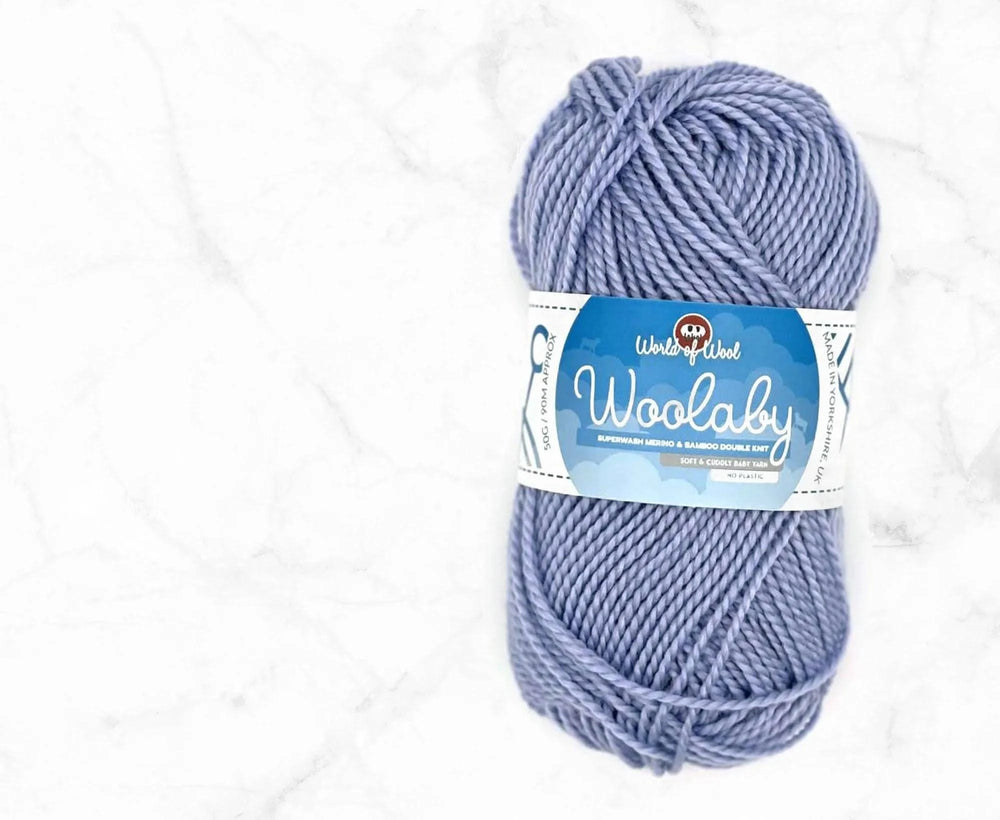 Bunny Woolaby DK Yarn WoW