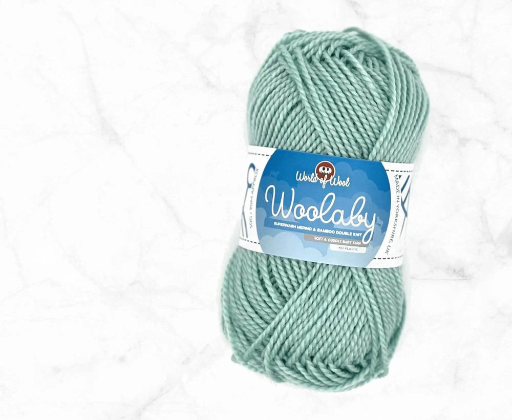 Joey Woolaby DK Yarn WoW