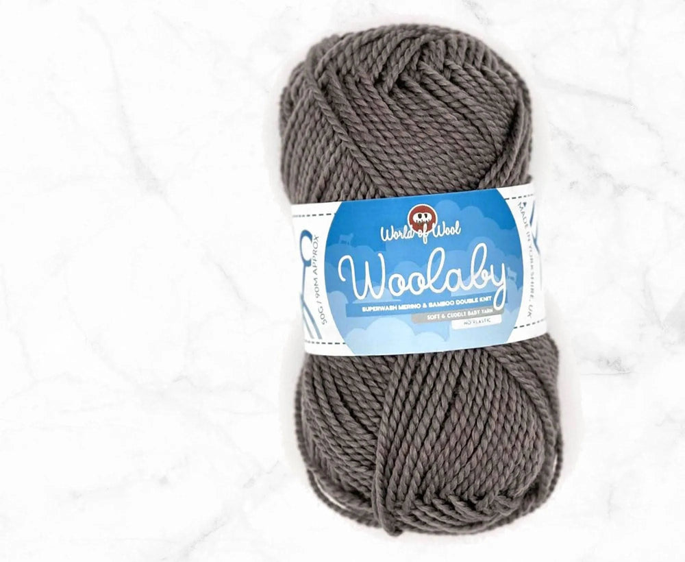 Kitty Woolaby DK Yarn WoW