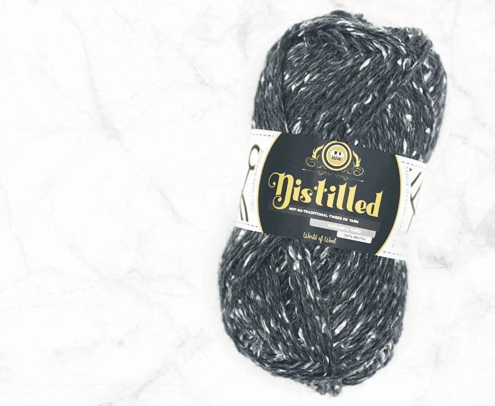 Nightcap Distilled DK Yarn - World of Wool