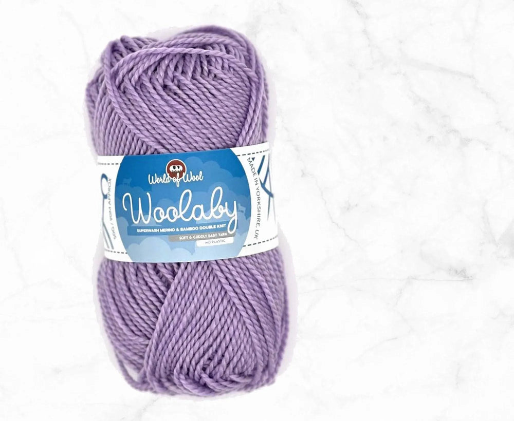 Owlet Woolaby DK Yarn WoW