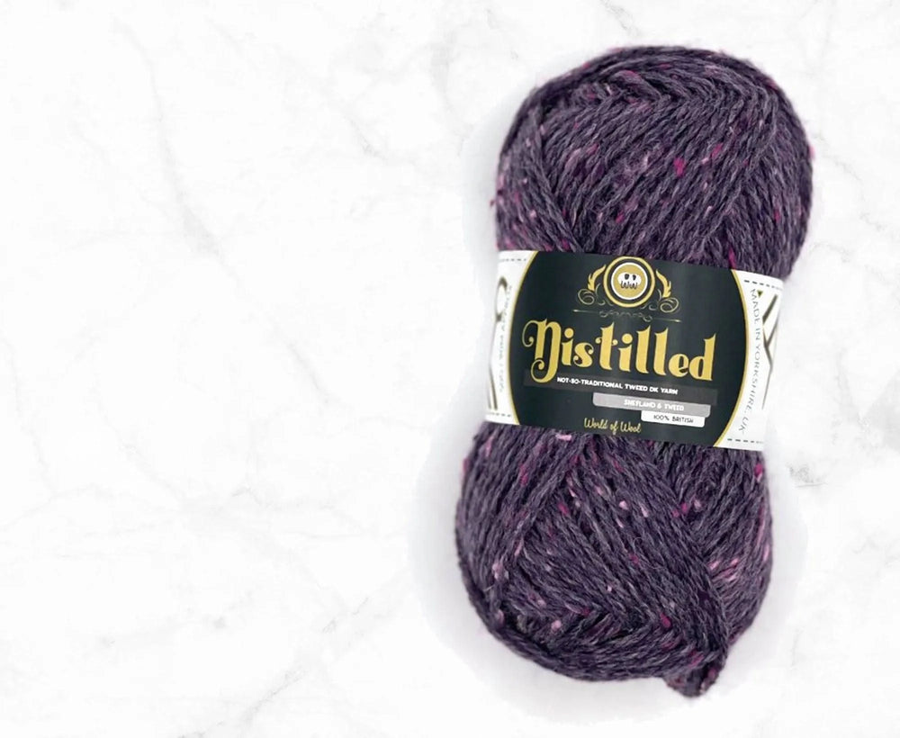 Slainte Distilled DK Yarn Yarn WoW
