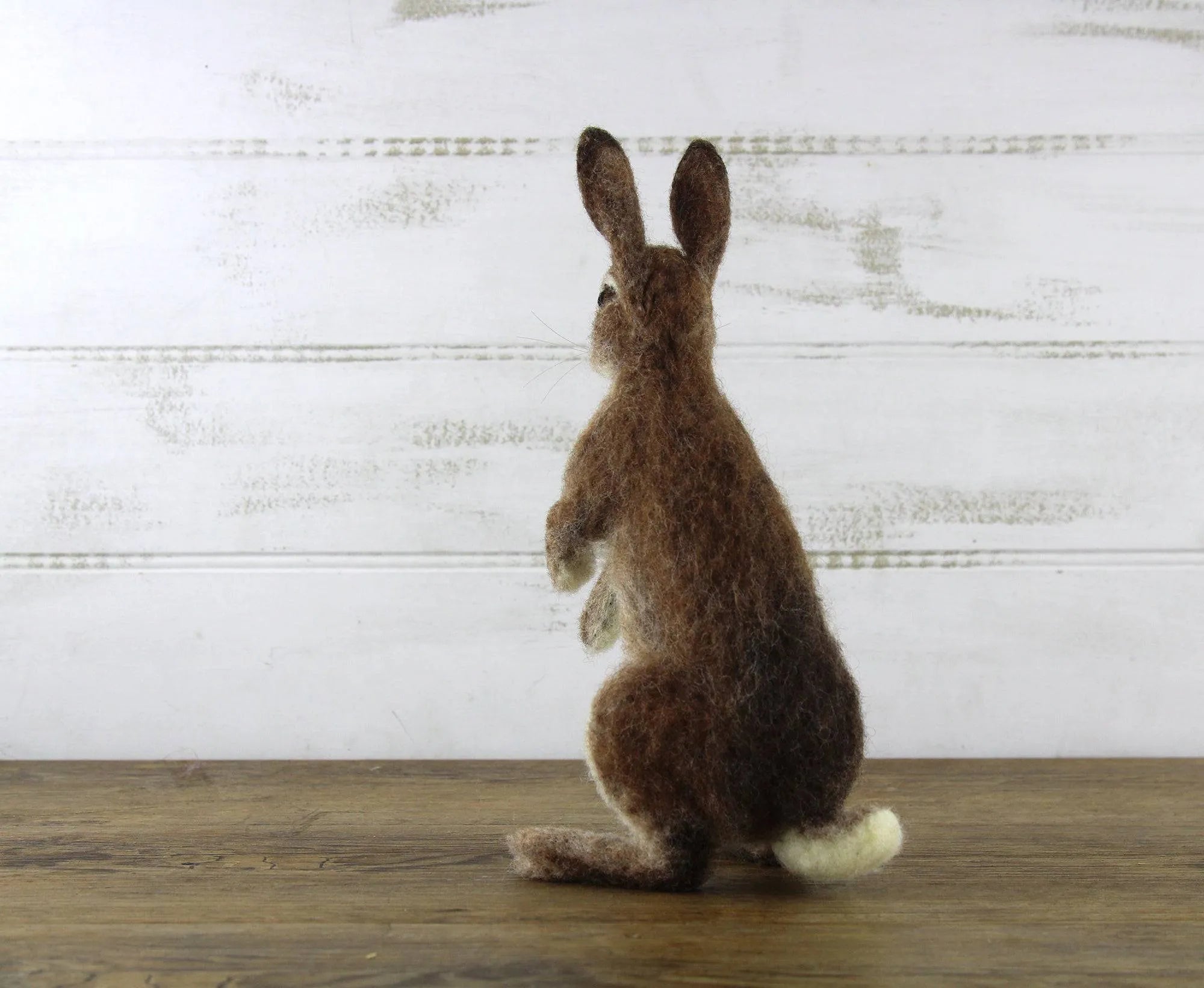 Romeo The Rabbit | Needle Felting Kit - World of Wool