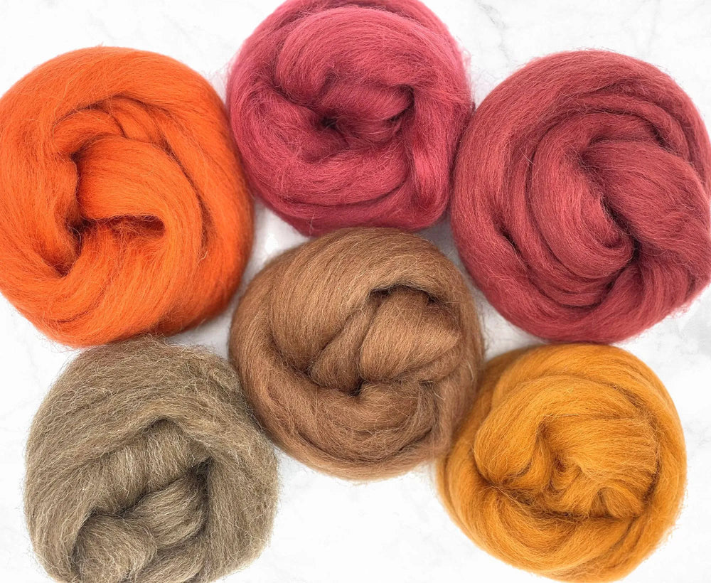 The Campfire Collection - World of Wool
