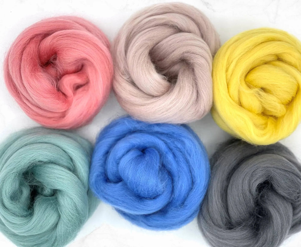 The Scandinavian Collection - World of Wool