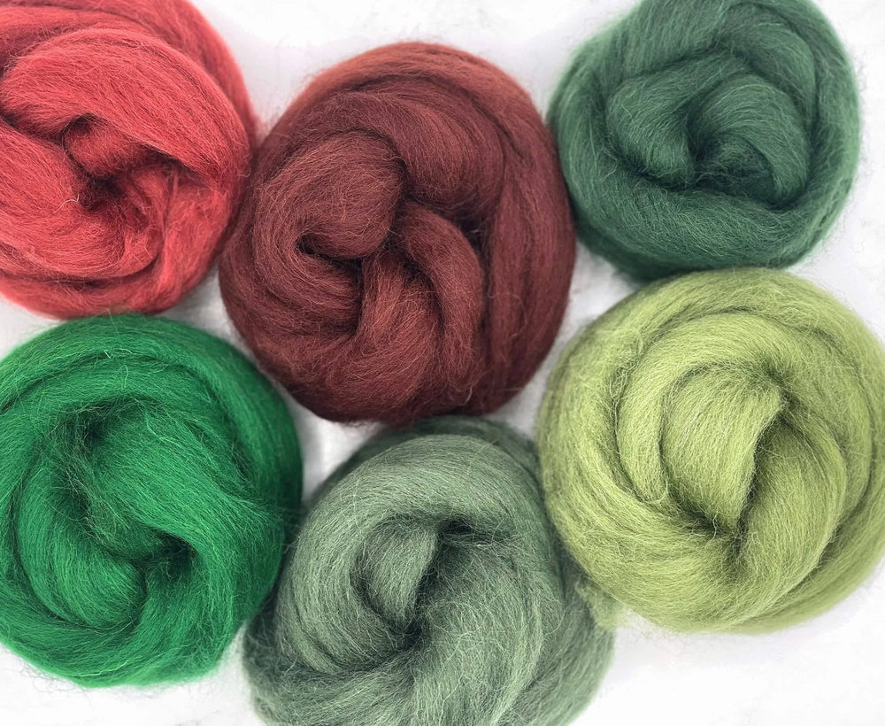 The Woodland Collection - World of Wool