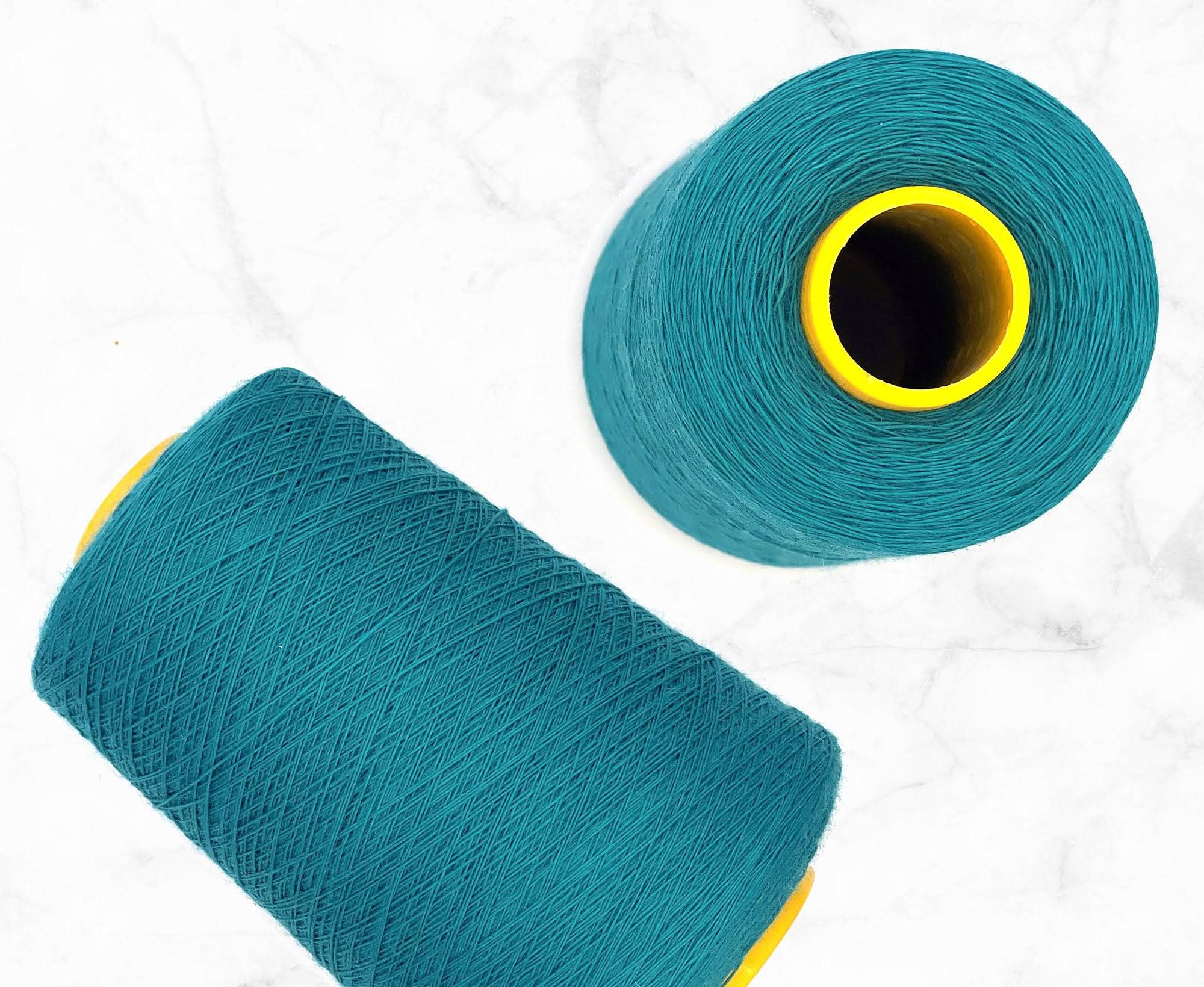 Cerulean Entwine Weaving Yarn World Of Wool