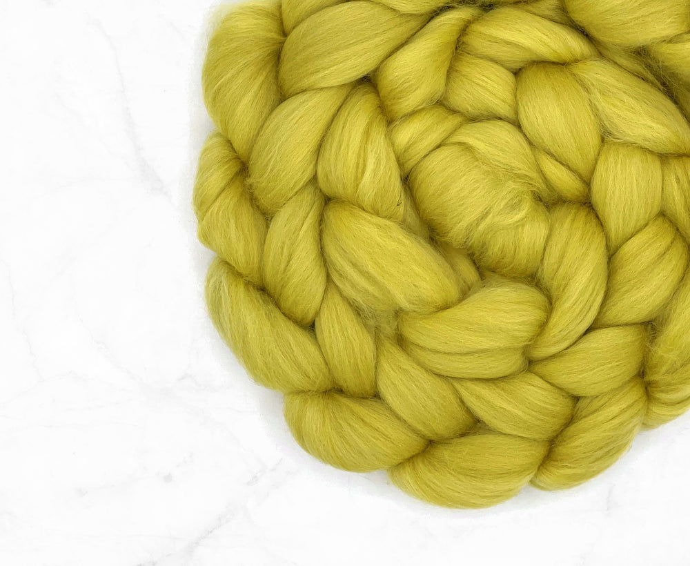 Merino Laburnum Jumbo Yarn - World of Wool