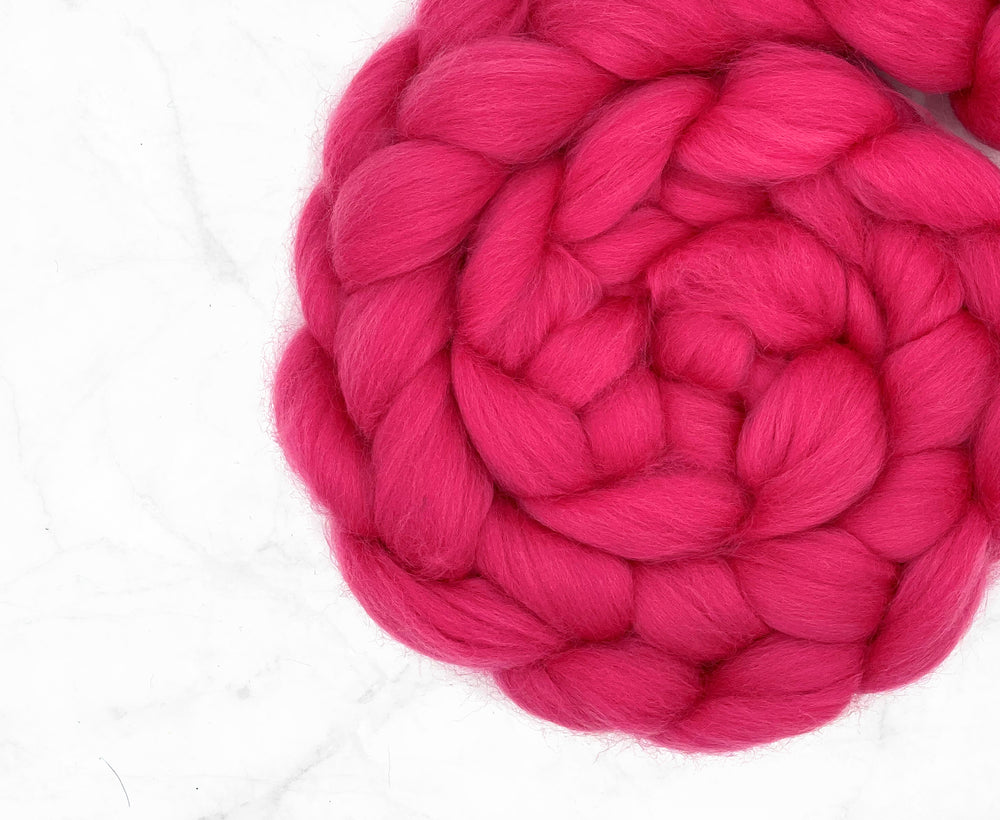Merino Rose Jumbo Yarn - World of Wool